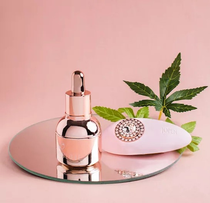 Highonlove, Pave Grace Gift Set