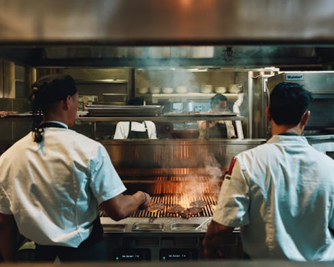 chefs at 24 york sydney cbd steak restaurant