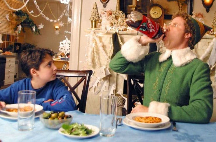 25 Things You Should Never Say At  Christmas Lunch