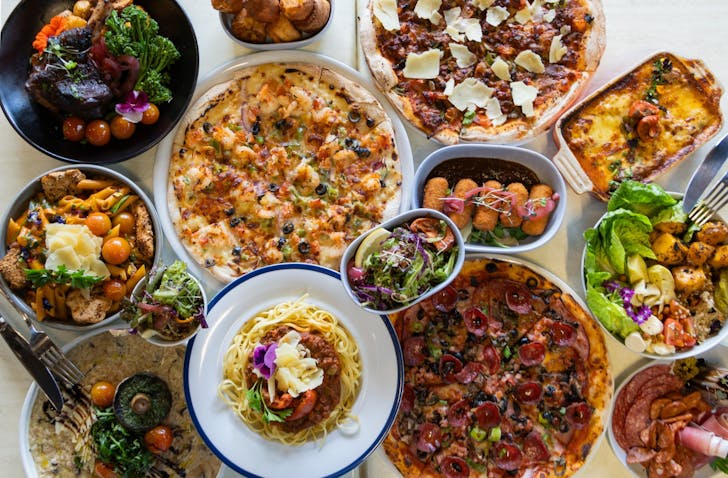Al forno in Busselton