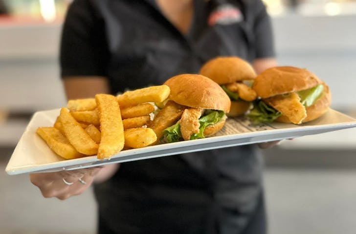 Albie's Bar and Bistro - Busselton