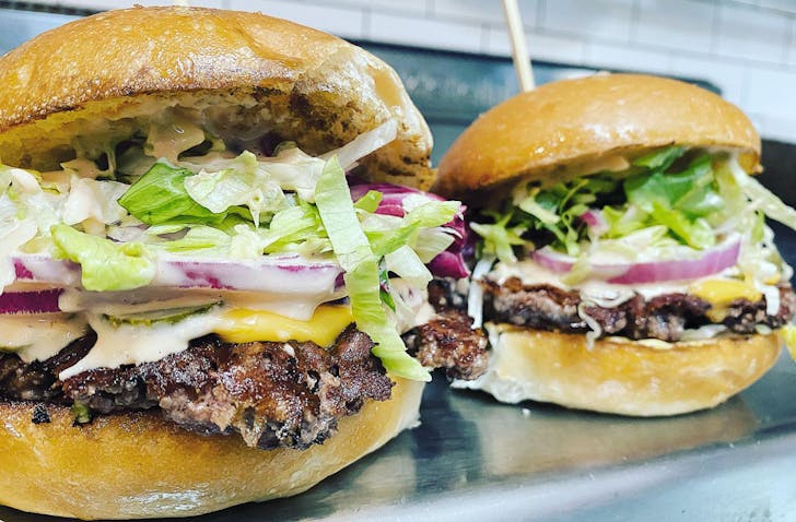 Burger Bones | 55 Queen Street 