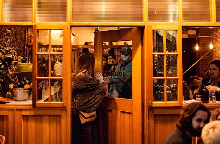 Clever Little Tailor Wine Bar