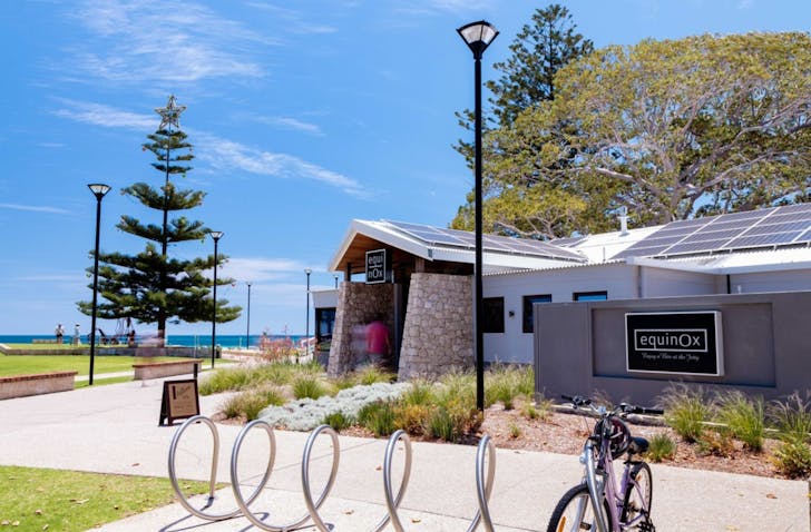 Kyst in Busselton