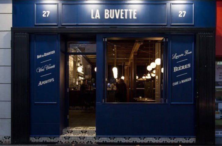 La Buvette