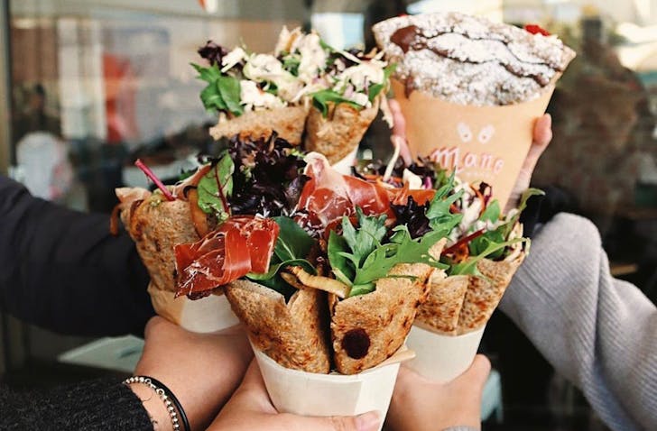 Mano Wraps - Busselton