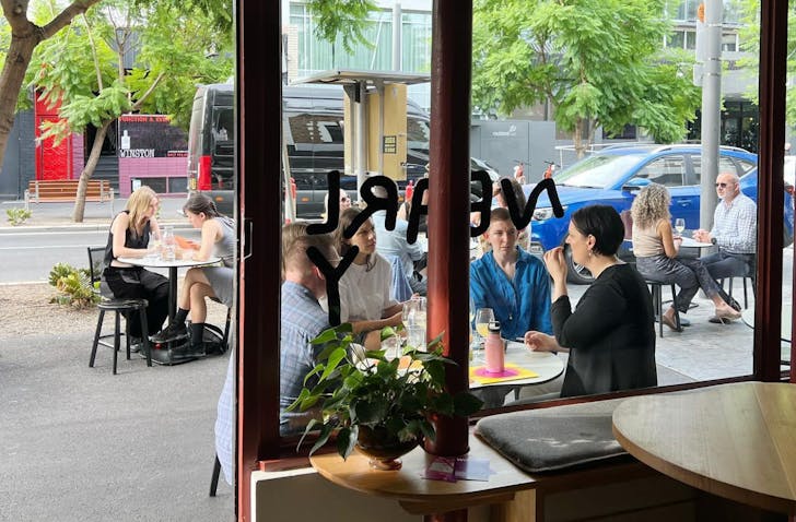 Nearly Bar, Adelaide