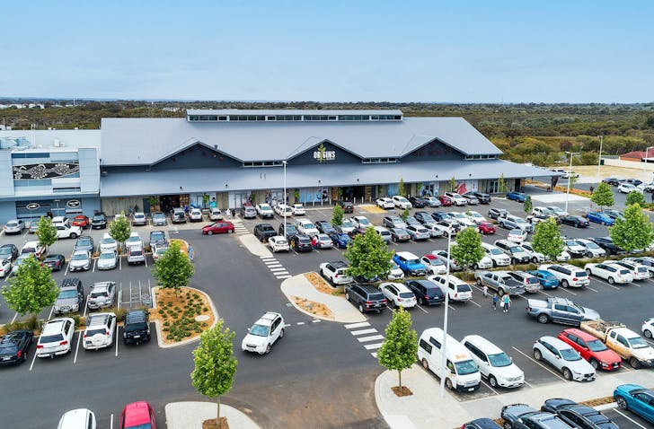 Origins Market in Busselton