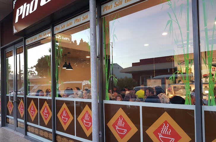Pho Saigon Vietnamese in Busselton
