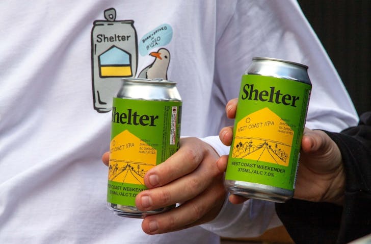 Shelter Brewing Co - Busselton