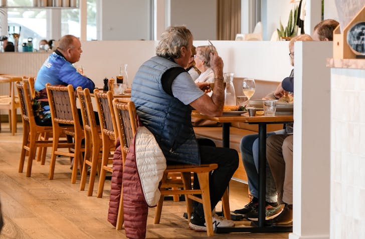 The Goose in Busselton