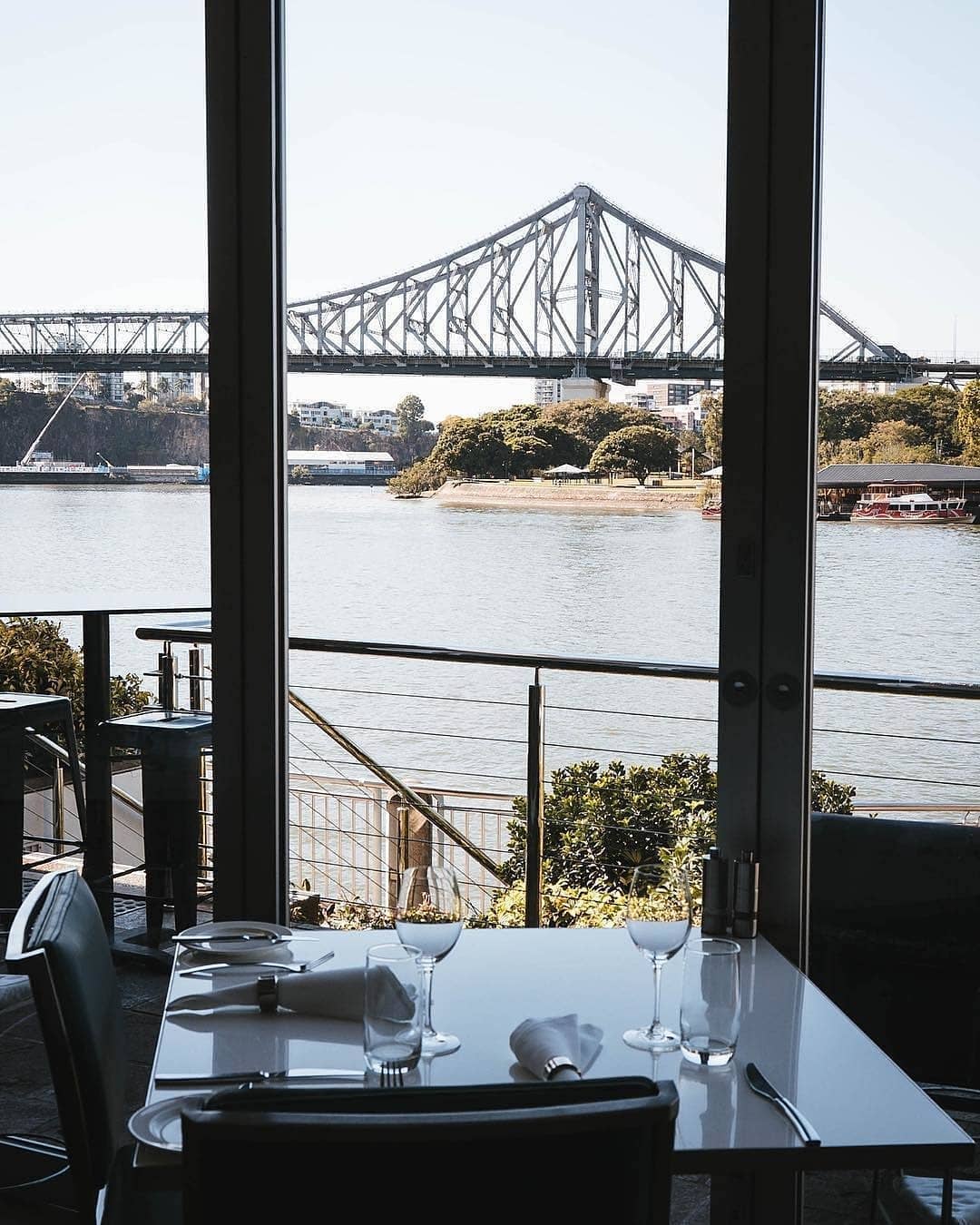 Best casual lunch spots brisbane