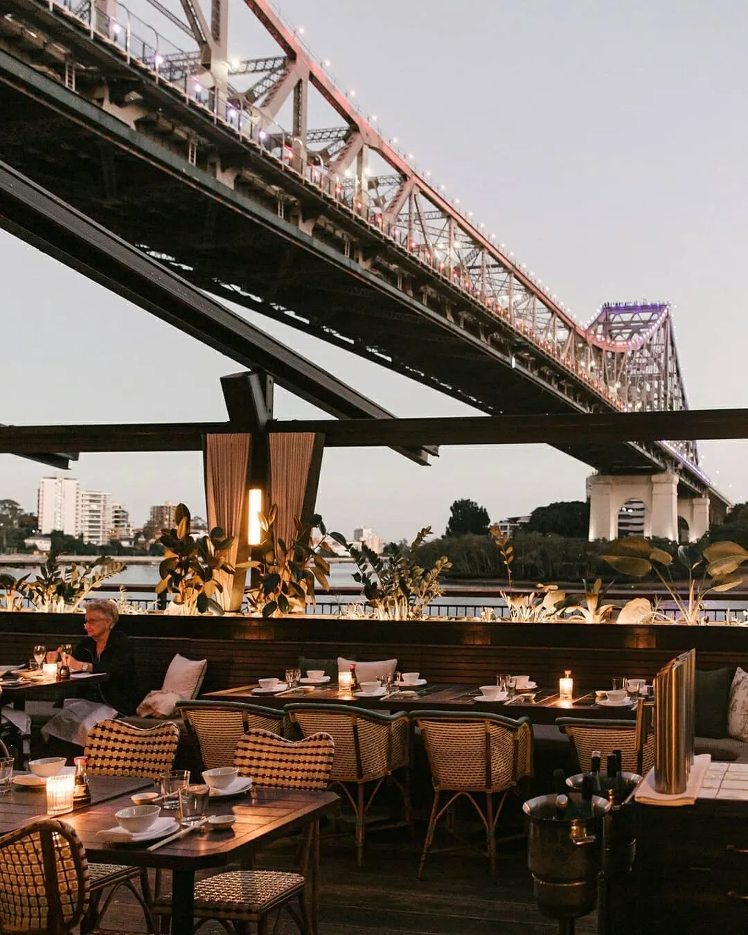15 Of The Best Brisbane River Restaurants For Dining On The Water