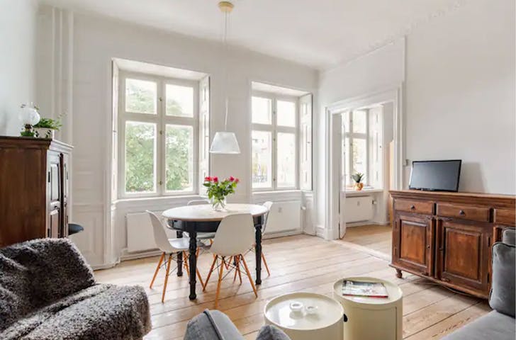 Best Airbnb Copenhagen 