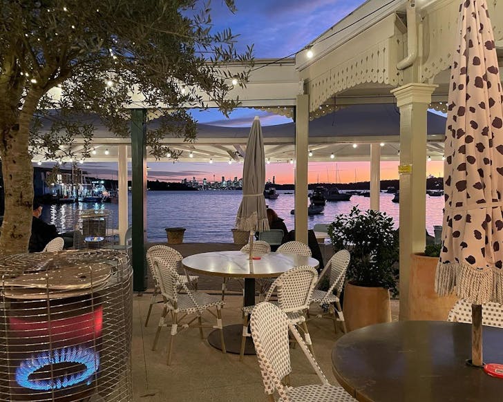 waterfront restaurants sydney doyles watsons bay