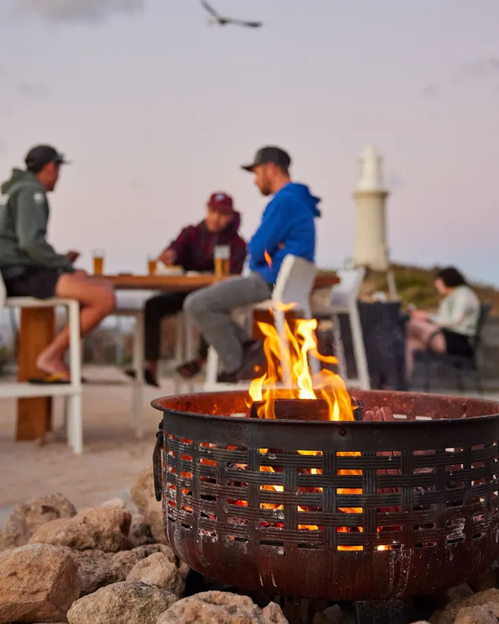 pinkys rottnest island