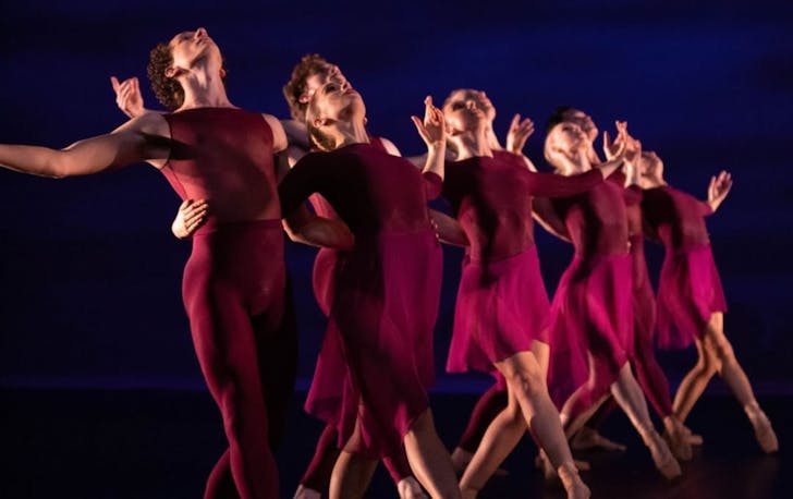 A Rhapsody in Motion by Greg Horsman