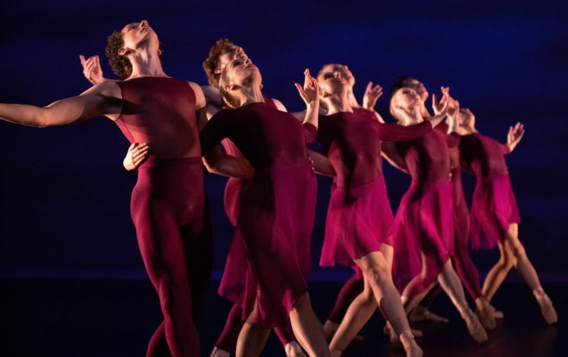 A Rhapsody in Motion by Greg Horsman