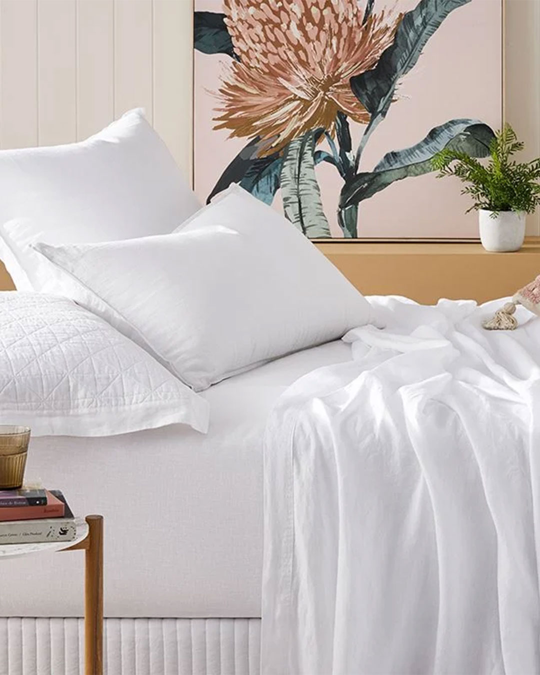 The Best Linen Sheets For An Aesthetically Pleasing And WellRested