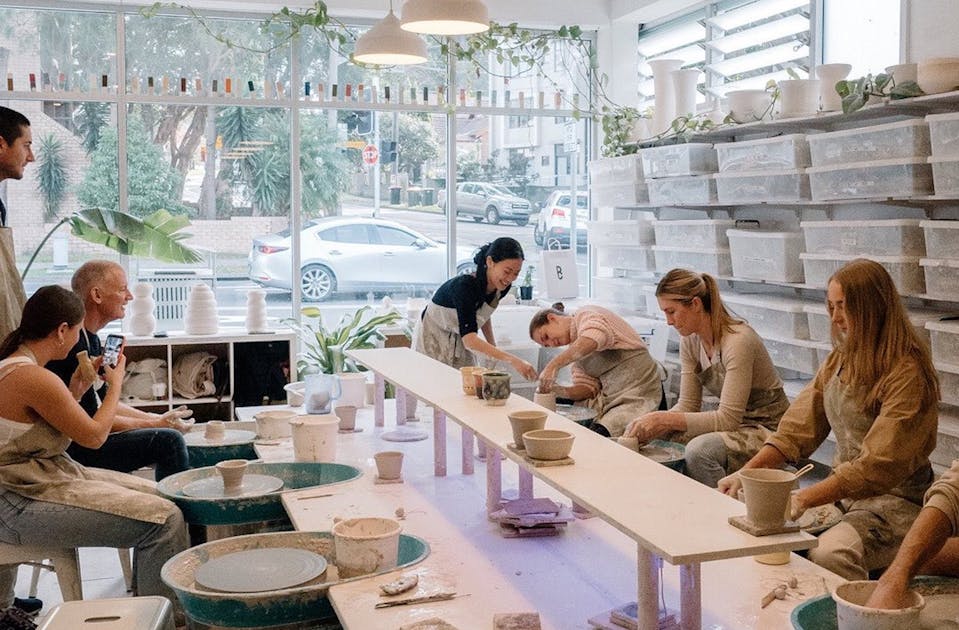 12 Of The Best Pottery Classes In Sydney In 2023 URBAN LIST SYDNEY