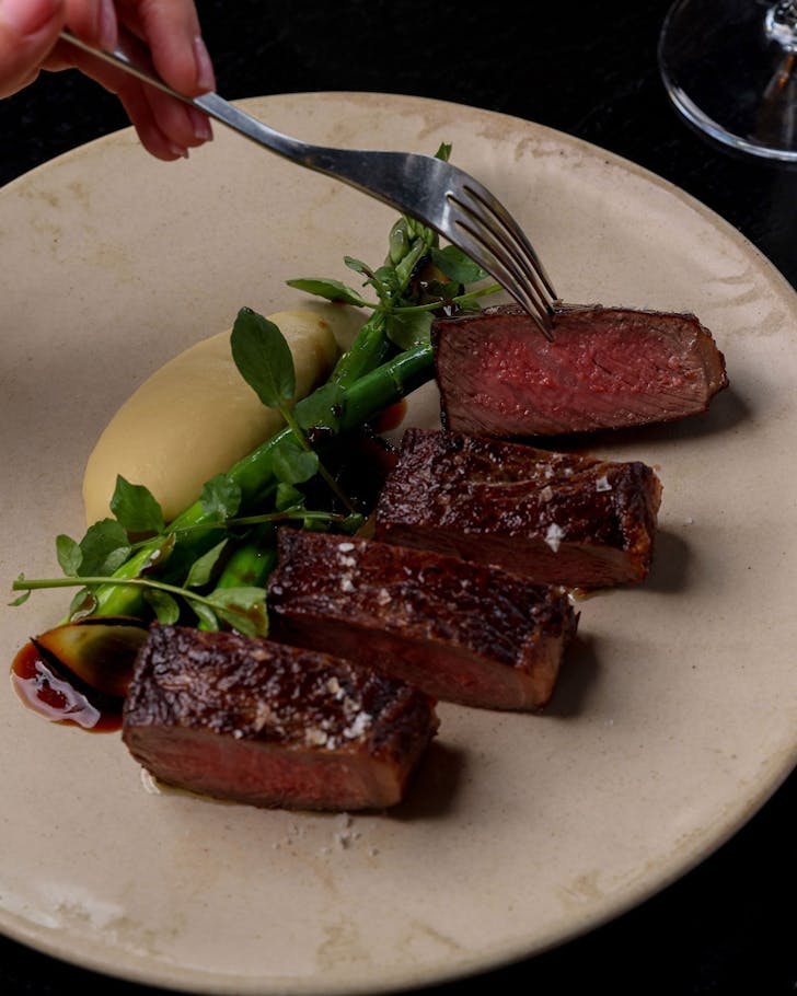 best steak restaurants sydney black bar and grill