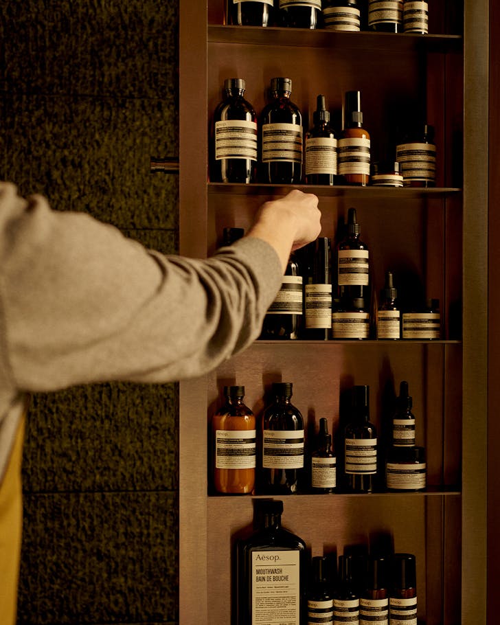 Sydney gift ideas Aesop