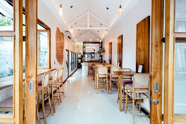 Belle Wine Bar, Bali