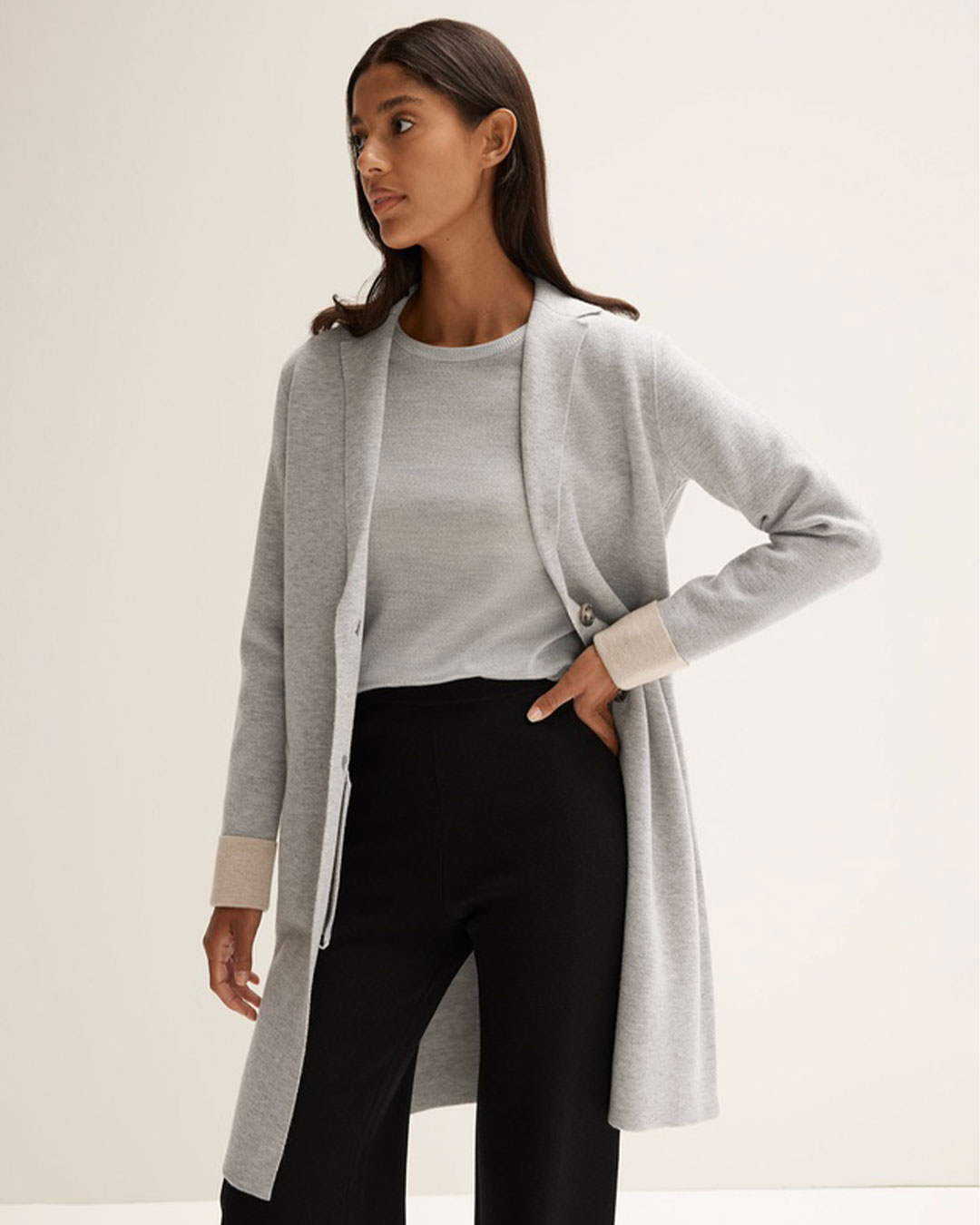 The Cosiest Coatigans To Shop This Season | URBAN LIST GLOBAL