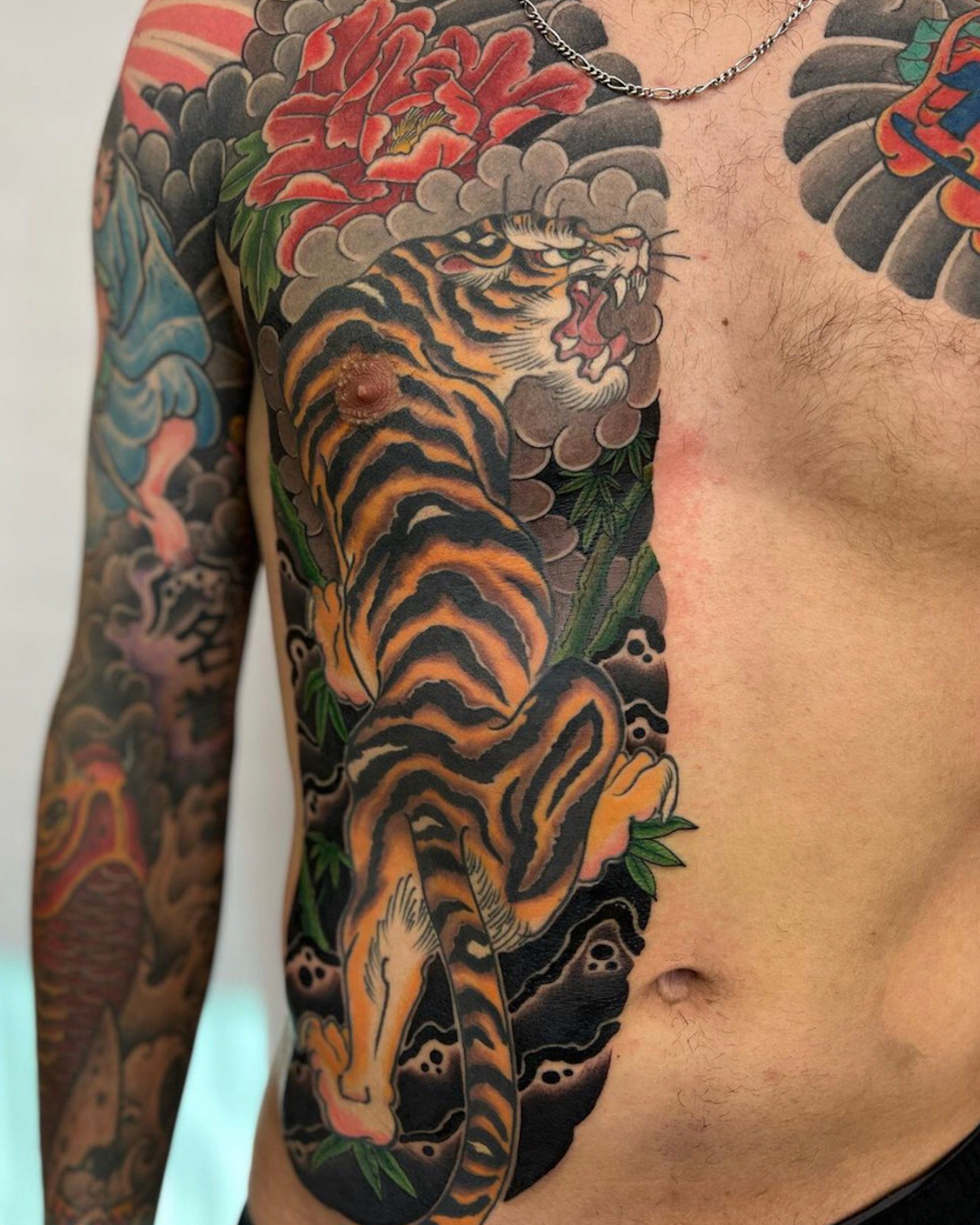 Sydney Tattoo Studio  Hunter  Fox Tattoo  Beaconsfield