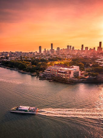 Win A Curated $2K City Escape By Telling Us What Makes Brisbane Unique