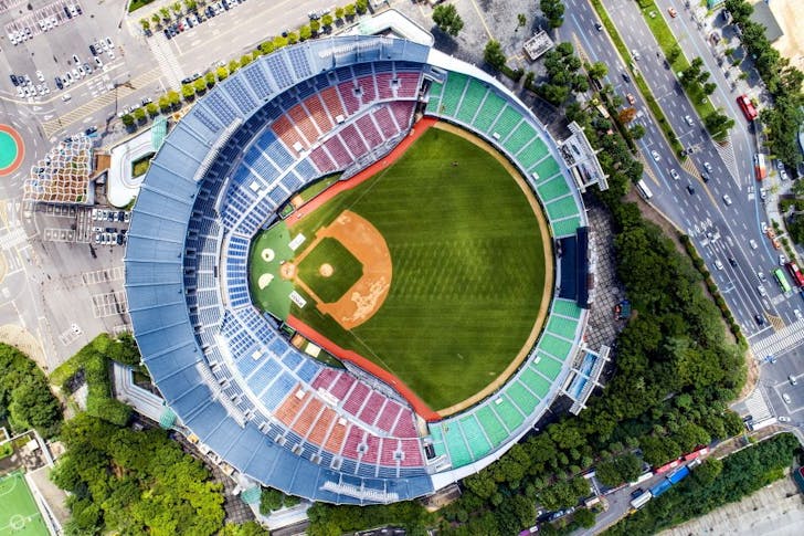 Jamsil Baseball Stadium