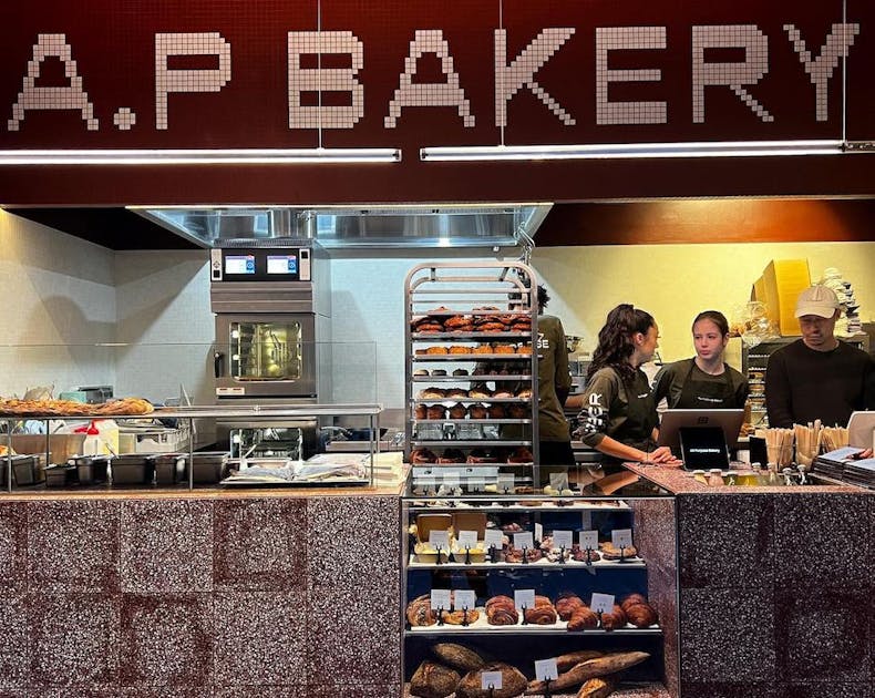 A.P Place Is The Cult Favourite Bakery's New Location In The Sydney CBD