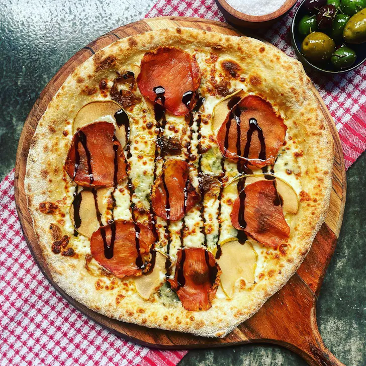 Rossonero Pizza