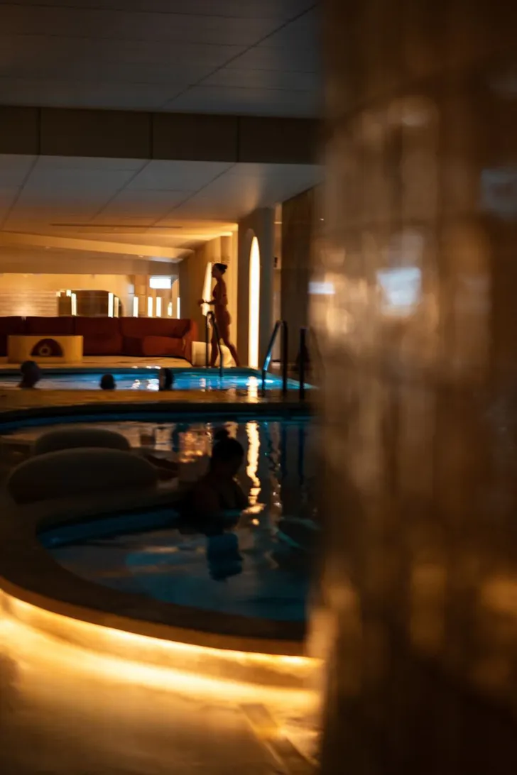 38Â° The Bathhouse best wellness centres Sydney