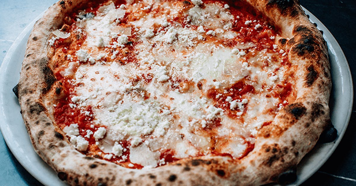 Best Pizza Melbourne 2024 URBAN LIST MELBOURNE