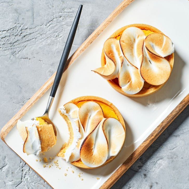 Two tarts