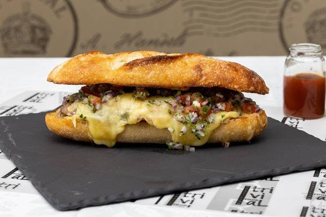 Trivial Brazilian Food