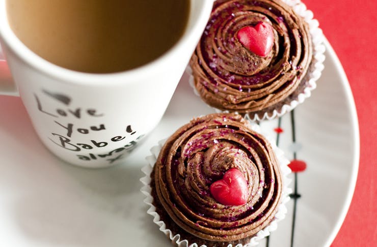valetines day foods to get you in the mood
