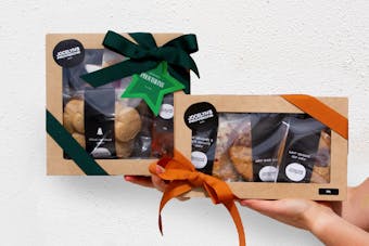 Win A Festive Treat Package From Jocelyn’s Provision