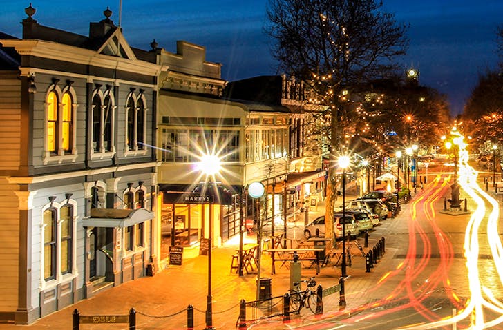 nelson new zealand
