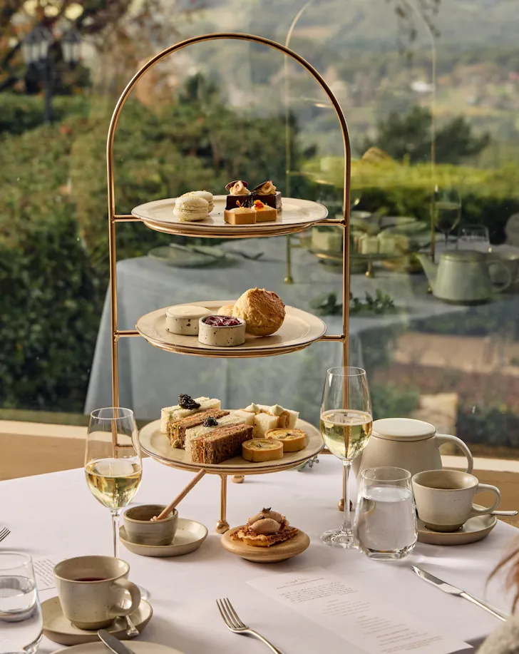 Mount Lofty House â Hardyâs Verandah Restaurant