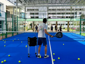 Play! Padel Bedok
