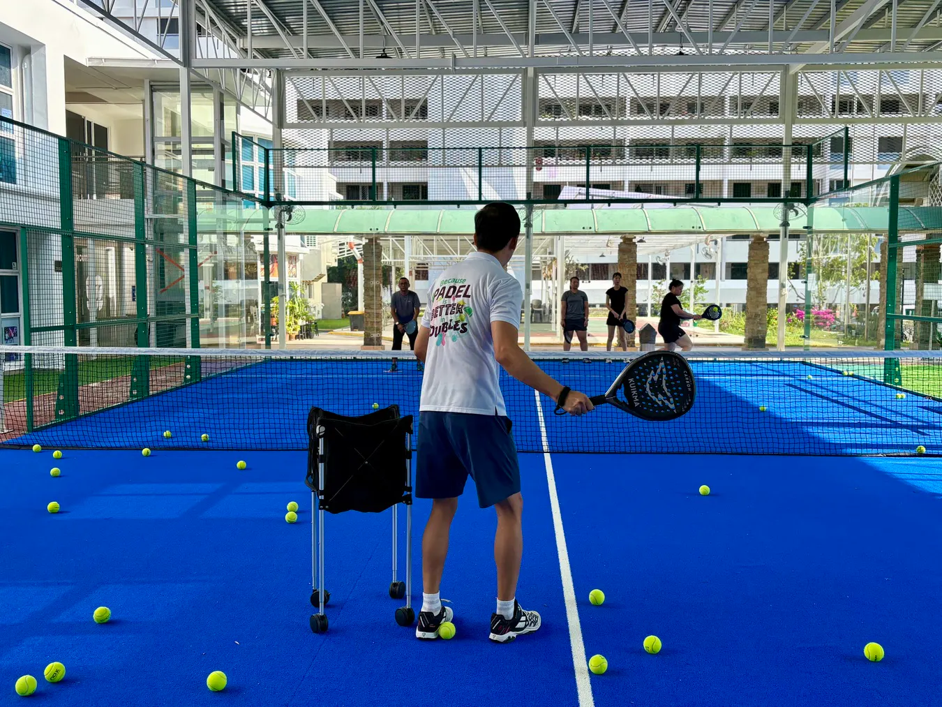 Play! Padel Bedok