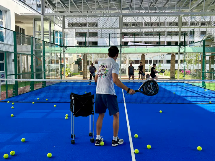 Play! Padel Bedok