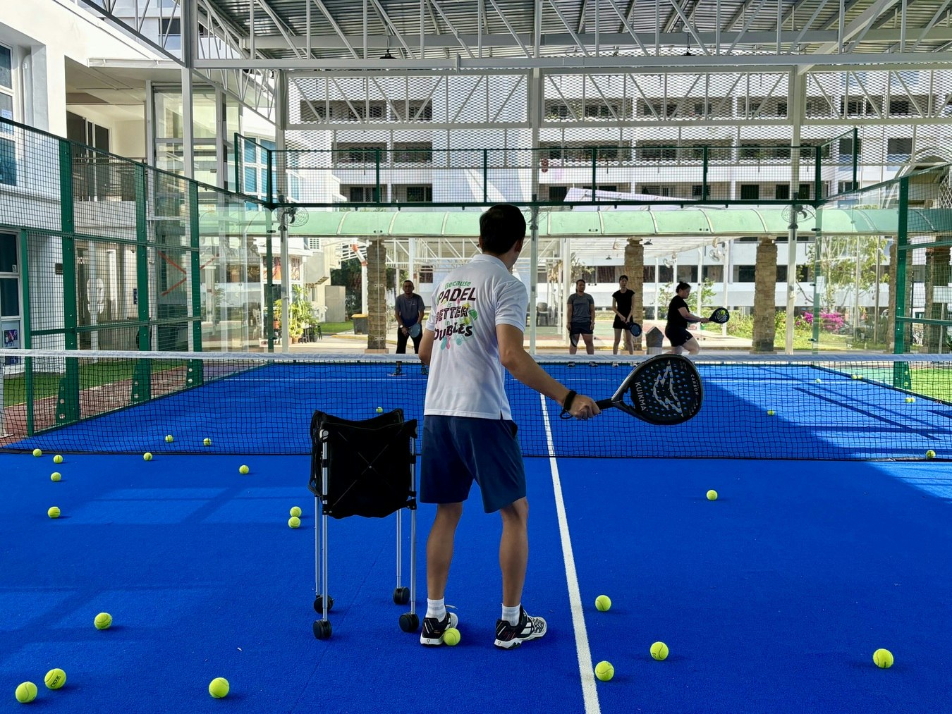 Play! Padel Bedok