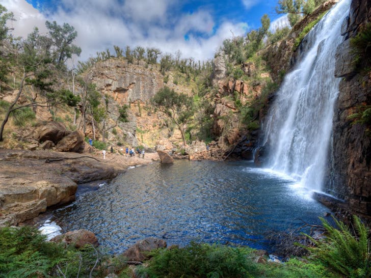 The Grampians