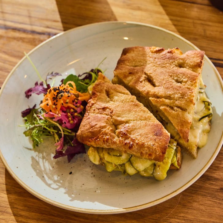 Pickle in the Middle (Sandwich)