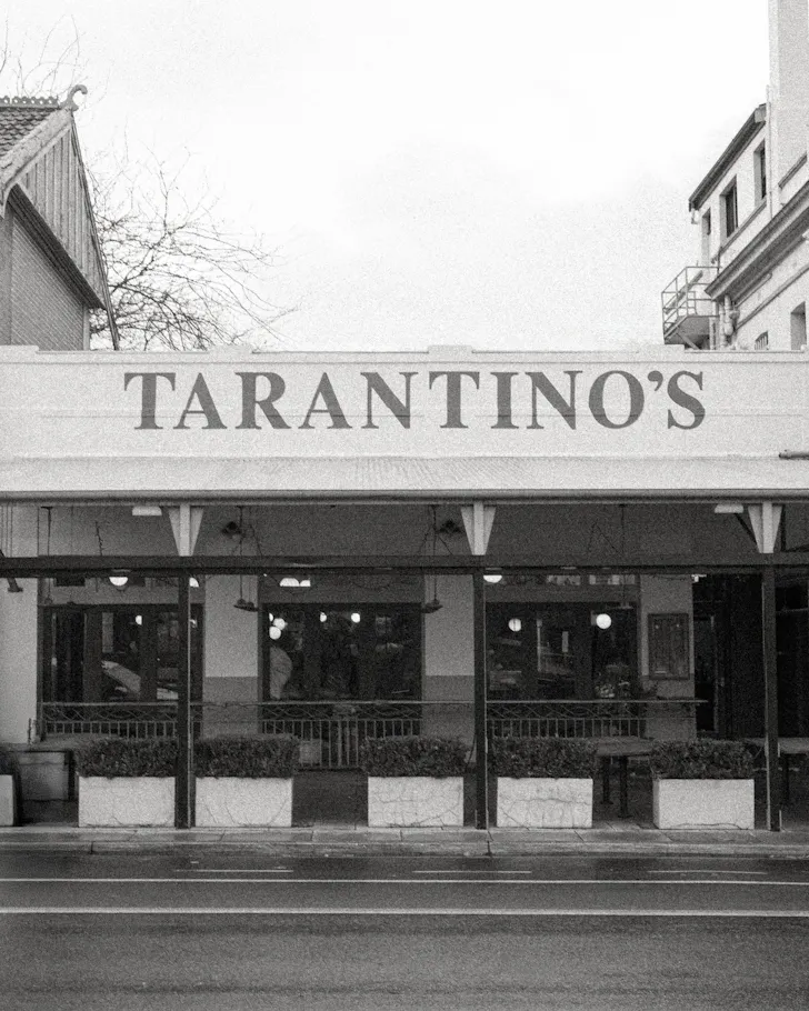 Tarantinoâs