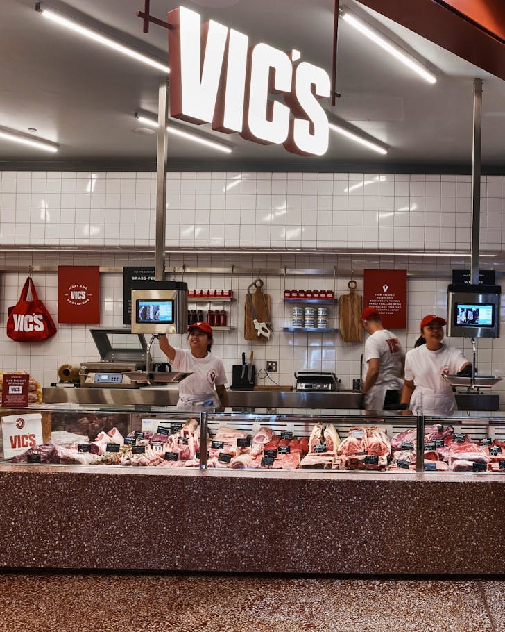 Vic's Meats