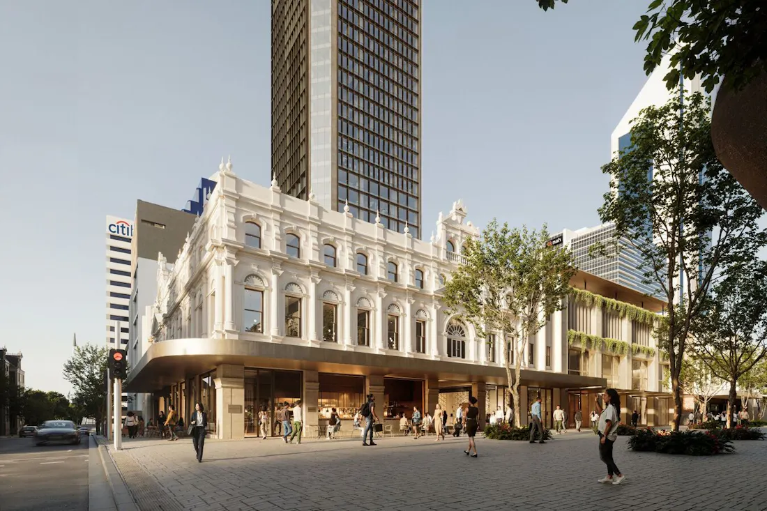 C Restaurant Is Closing After Nearly 50 Years As Perth’s 0m St Martins Centre Redevelopment Gets C Restaurant Is Closing After Nearly 50 Years As Perth’s 0m St Martins Centre Redevelopment Gets